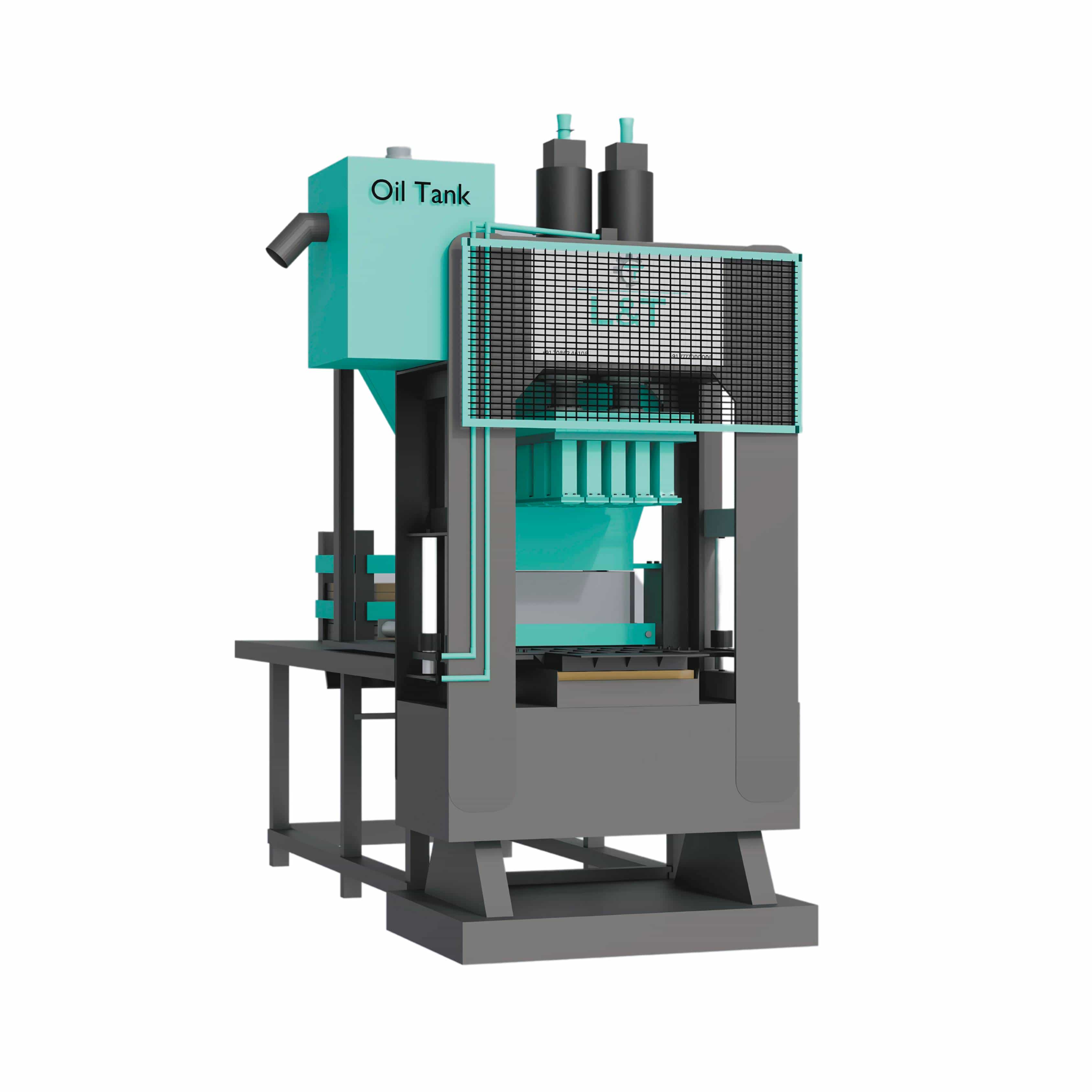 fly-ash-brick-making-machine