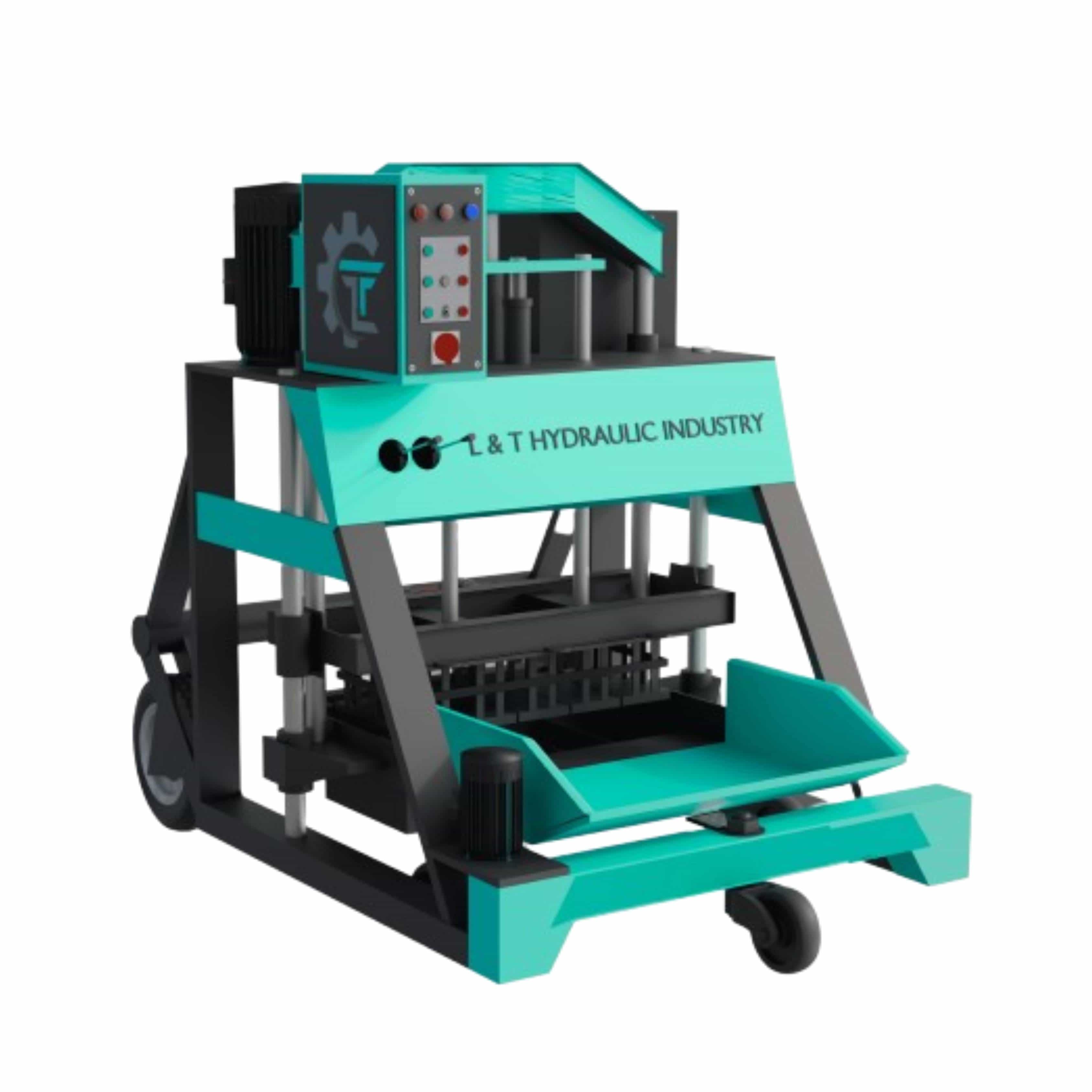fly-ash-brick-making-machine