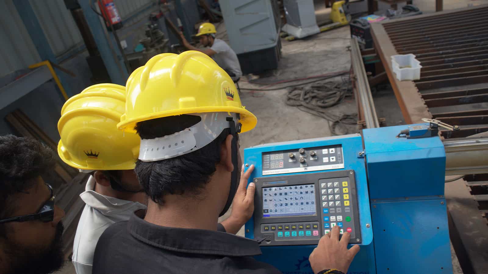 Manufacturing Facility