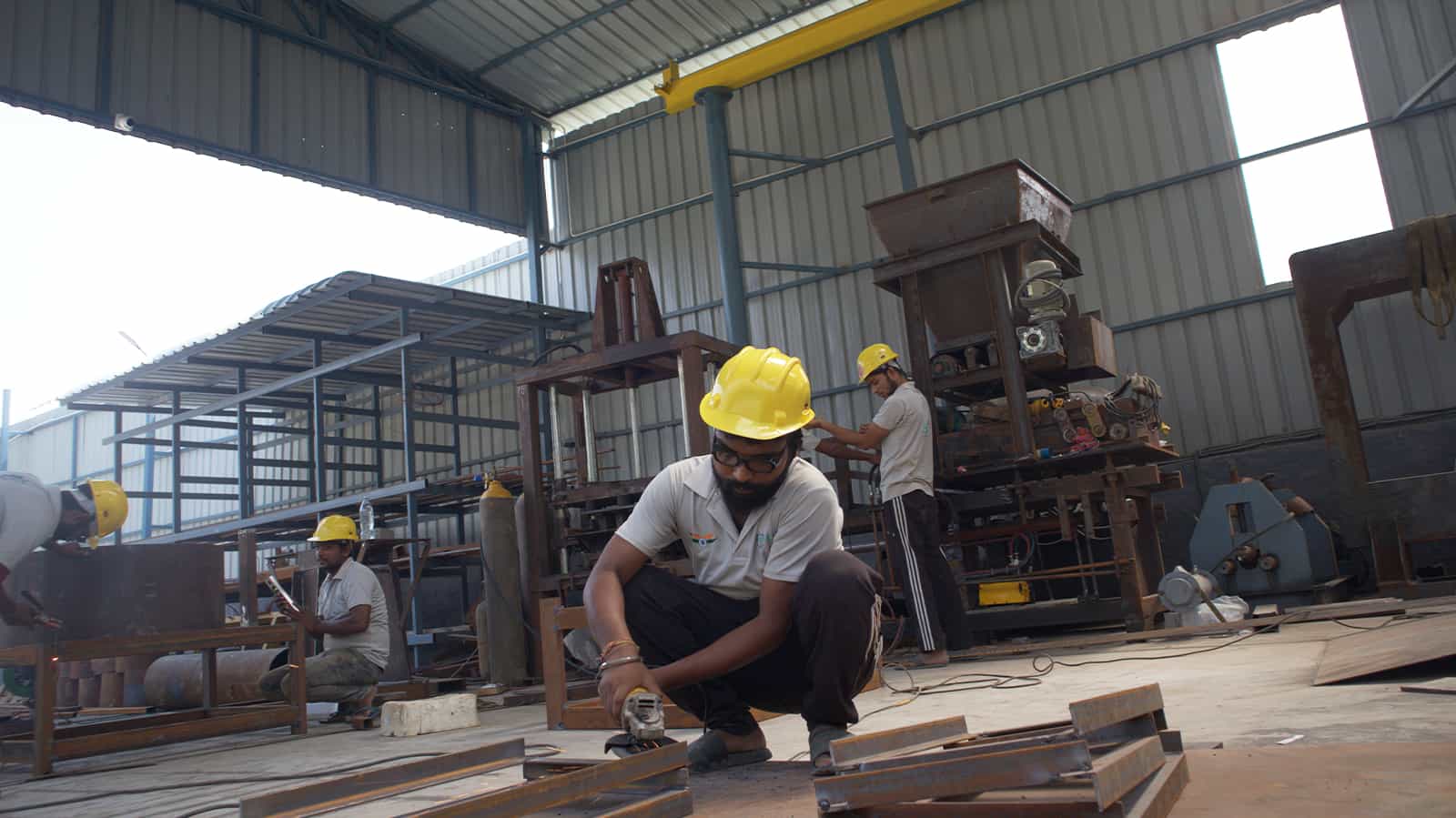 Manufacturing Facility