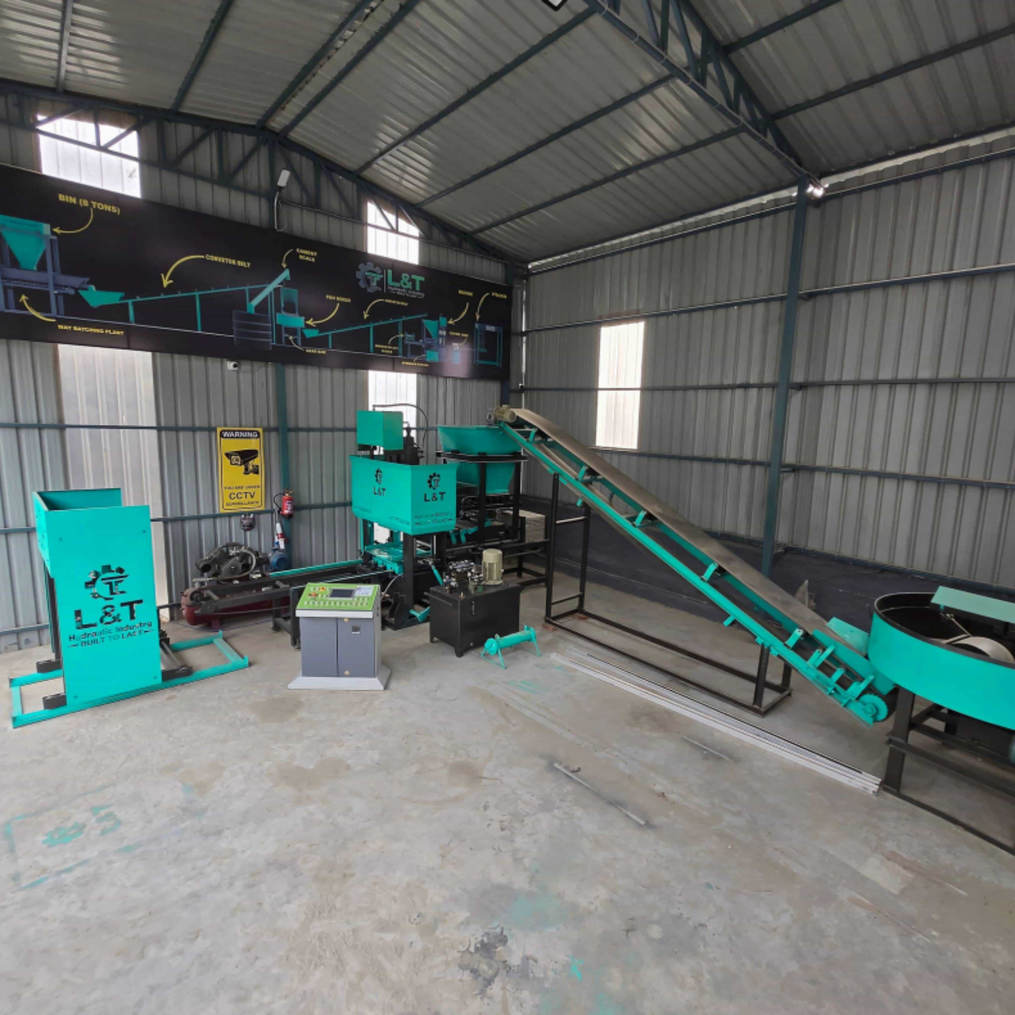 fly-ash-brick-making-machine
